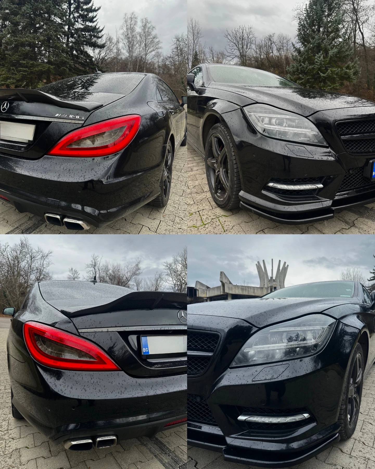 Mercedes-Benz CLS 350 | Mobile.bg � ����������� 3