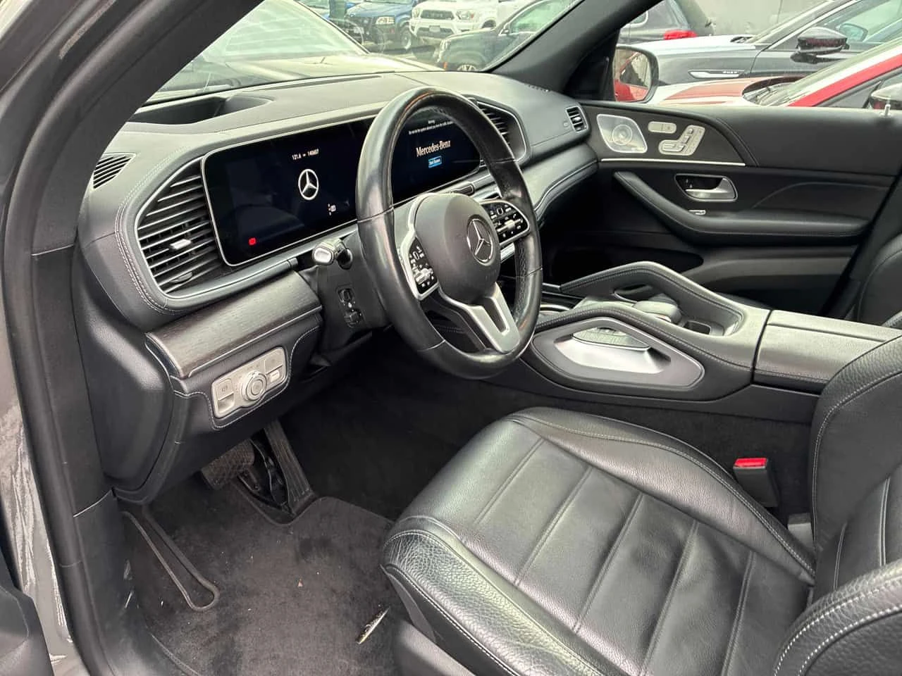 Mercedes-Benz GLE * 450 * CARFAX * ЦЕНА ДО БГ, снимка 5 - Автомобили и джипове - 53894851