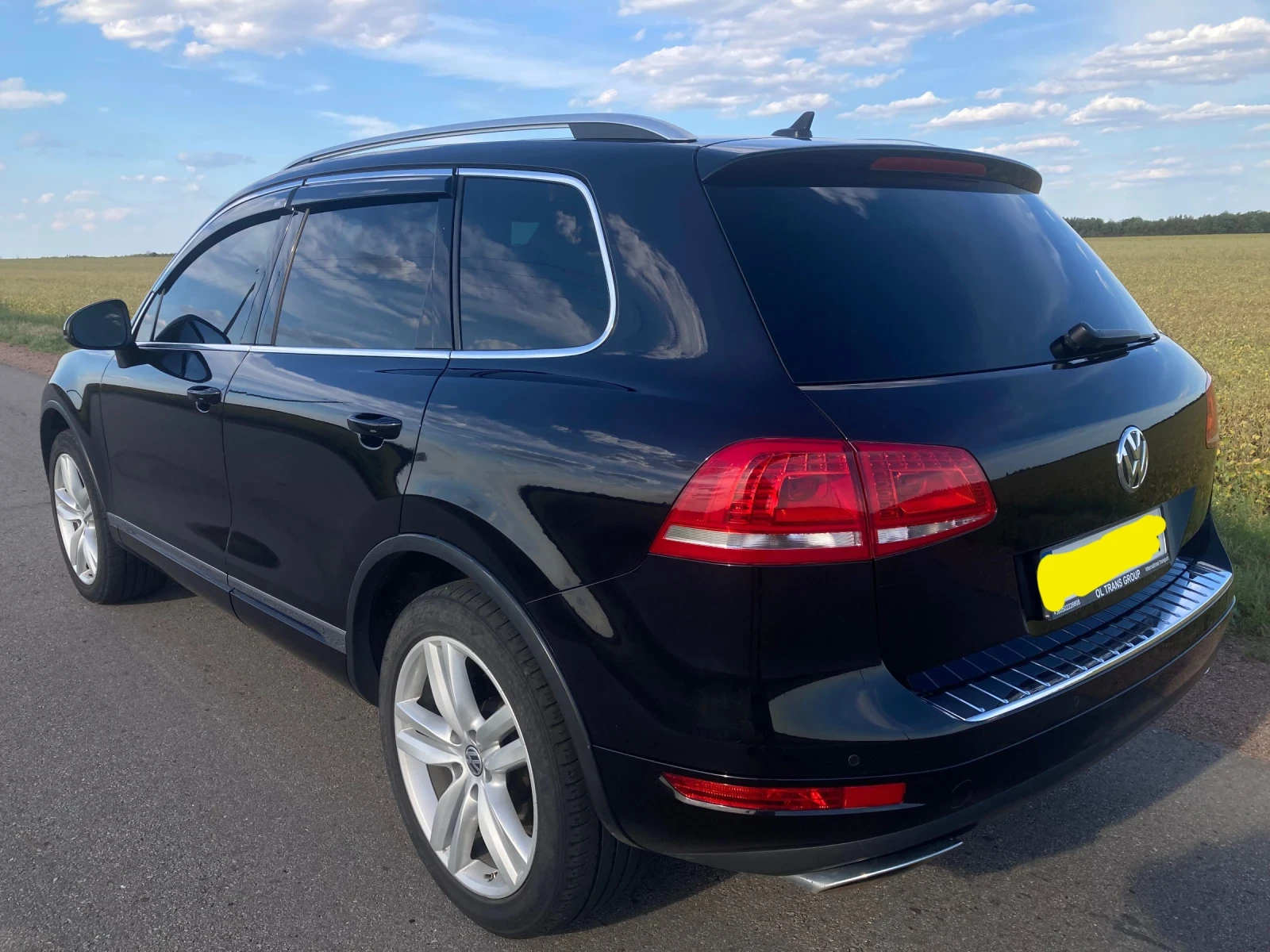 VW Touareg 3.0tdi 239hp, снимка 3 - Автомобили и джипове - 53915228