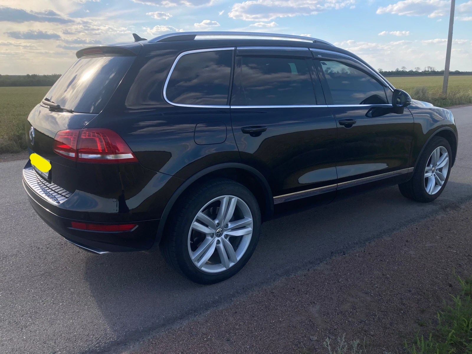 VW Touareg 3.0tdi 239hp | Auto.bg — изображение 1