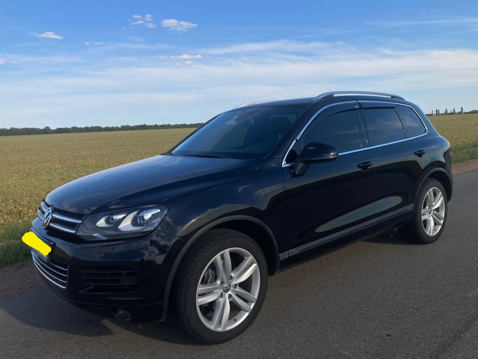 VW Touareg 3.0tdi 239hp, снимка 2 - Автомобили и джипове - 53915228