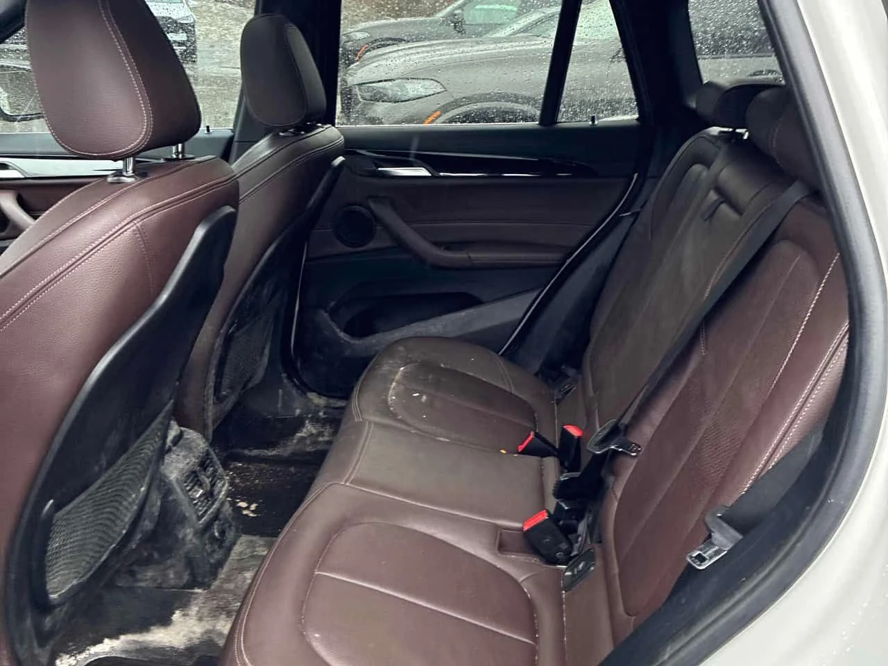 BMW X1 * xDrive28i ПОДГРЕВ* ПАНОРАМА* KEYLESS* , снимка 15 - Автомобили и джипове - 54162142