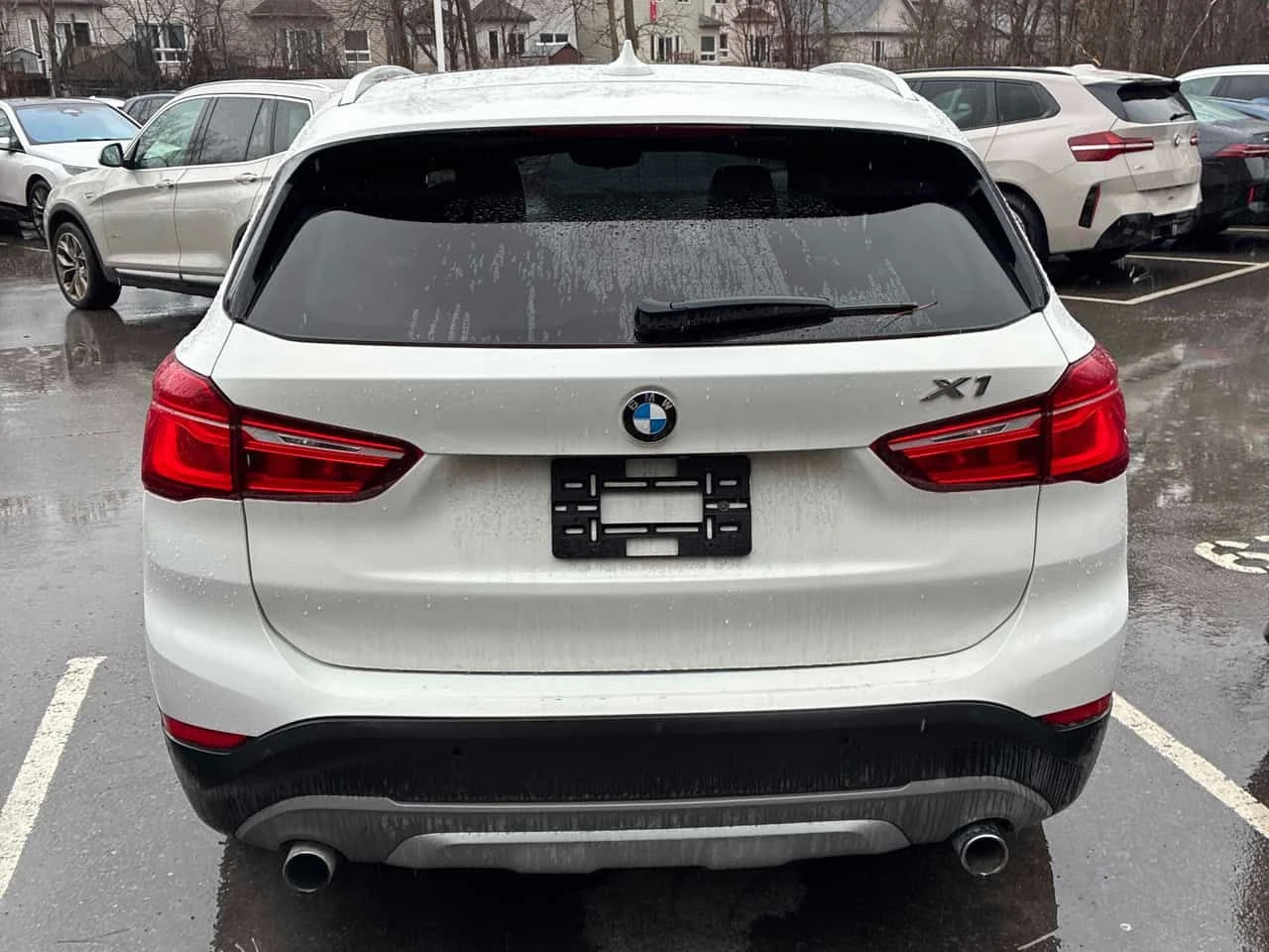 BMW X1 * xDrive28i ПОДГРЕВ* ПАНОРАМА* KEYLESS* , снимка 4 - Автомобили и джипове - 54162142