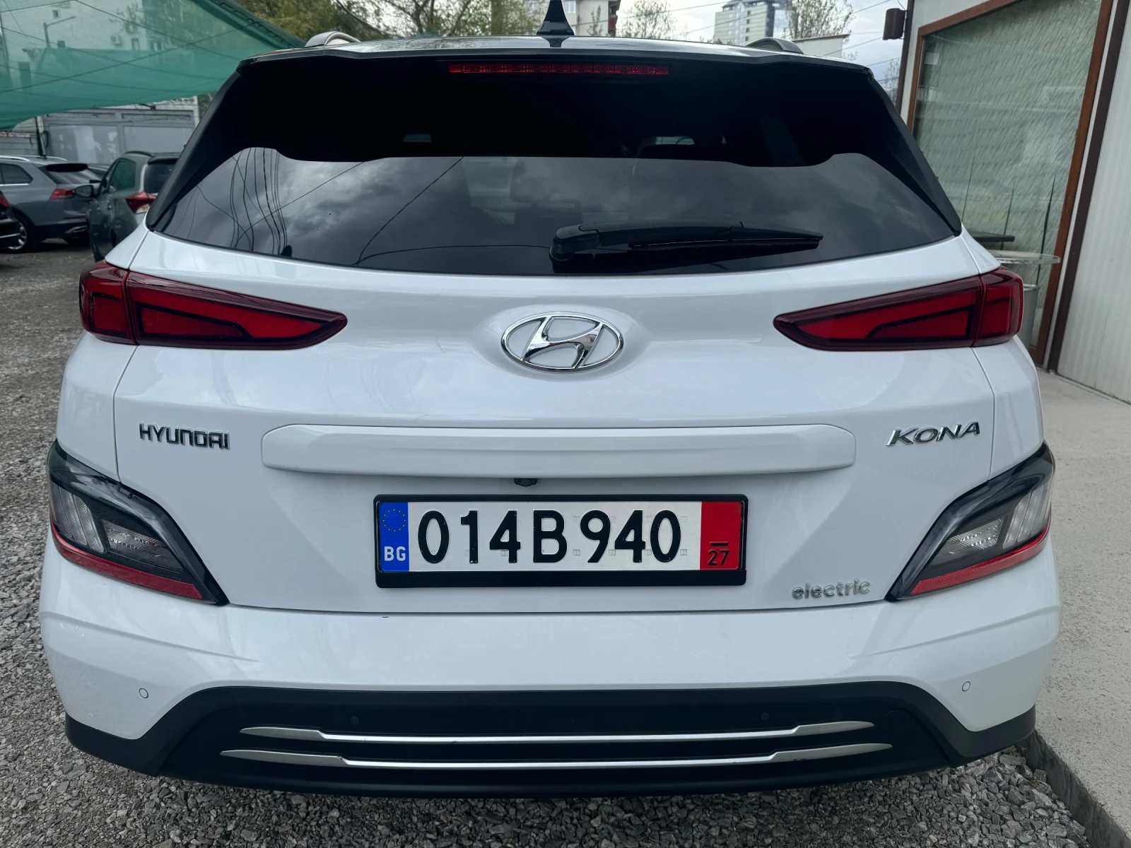 Hyundai Kona 64KW-FULL-MAXX-FACELIFT 52000km | Mobile.bg � ����������� 5