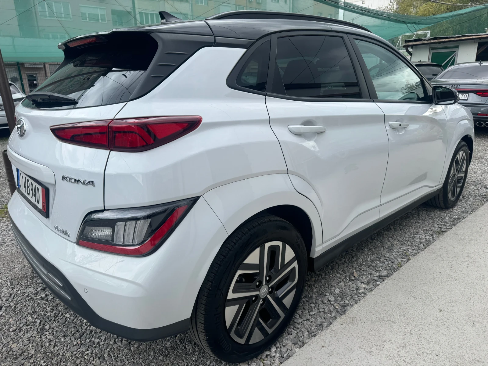 Hyundai Kona 64KW-FULL-MAXX-FACELIFT 52000km | Mobile.bg � ����������� 4