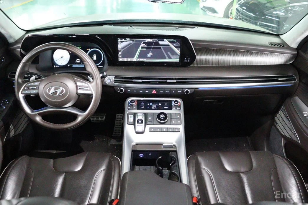 Hyundai Palisade, снимка 5 - Автомобили и джипове - 54441198