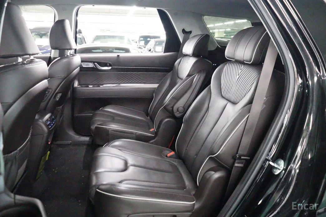 Hyundai Palisade, снимка 7 - Автомобили и джипове - 54441198