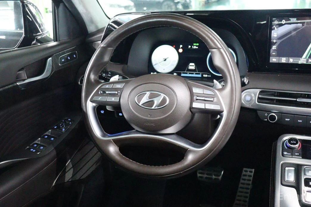 Hyundai Palisade, снимка 9 - Автомобили и джипове - 54441198
