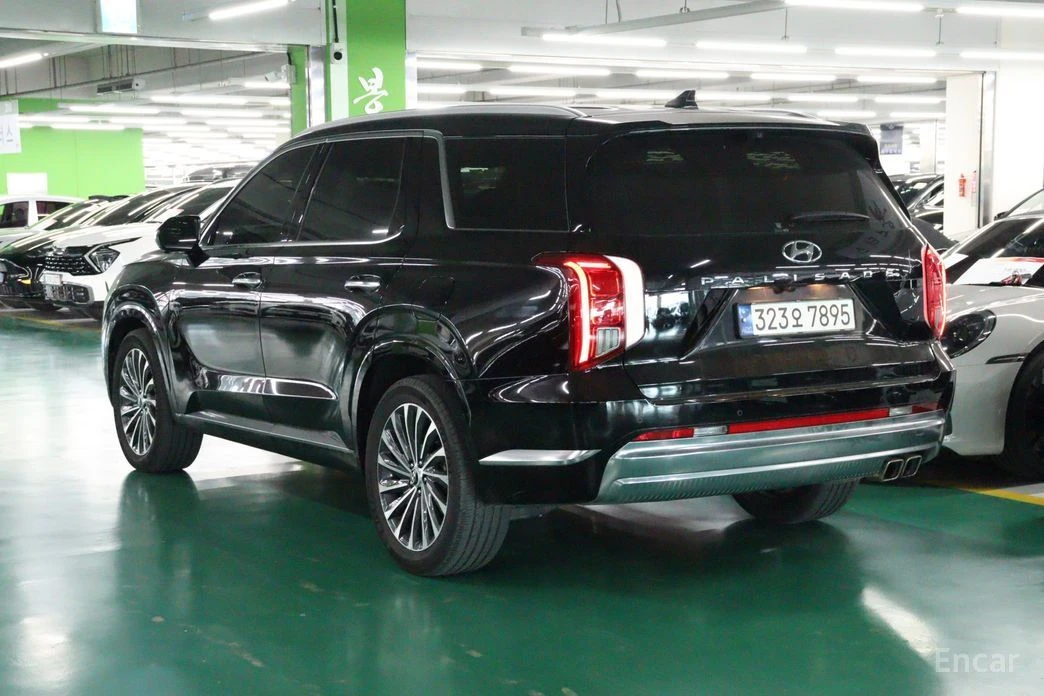 Hyundai Palisade, снимка 4 - Автомобили и джипове - 54441198