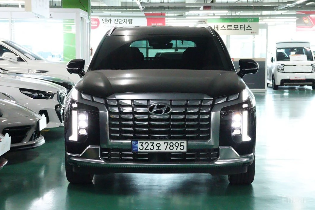 Hyundai Palisade, снимка 2 - Автомобили и джипове - 54441198