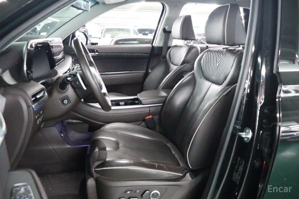 Hyundai Palisade, снимка 6 - Автомобили и джипове - 54441198