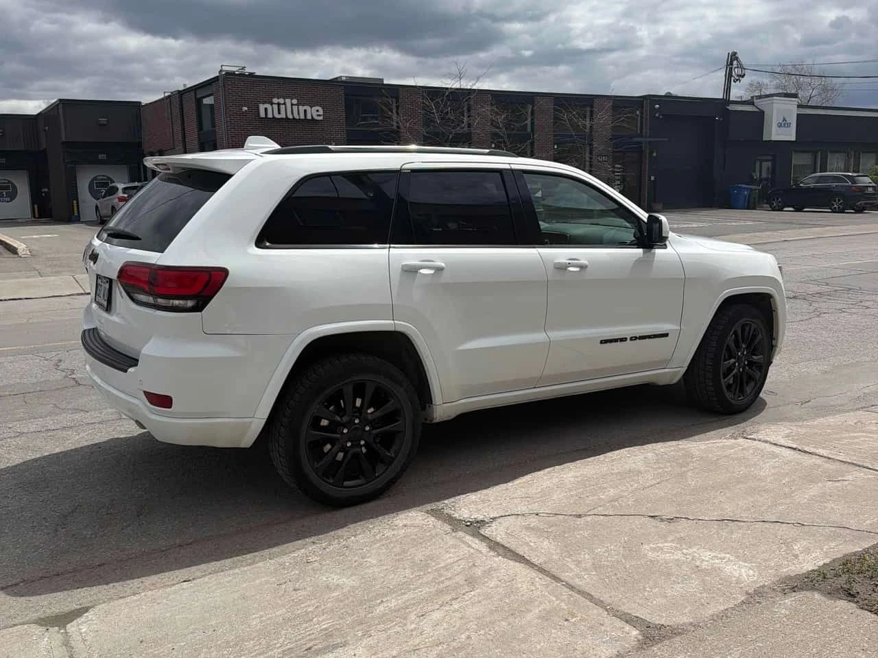 Jeep Grand cherokee  | Altitude | 3.6L | PANO | CARFAX |  | Mobile.bg � ����������� 4
