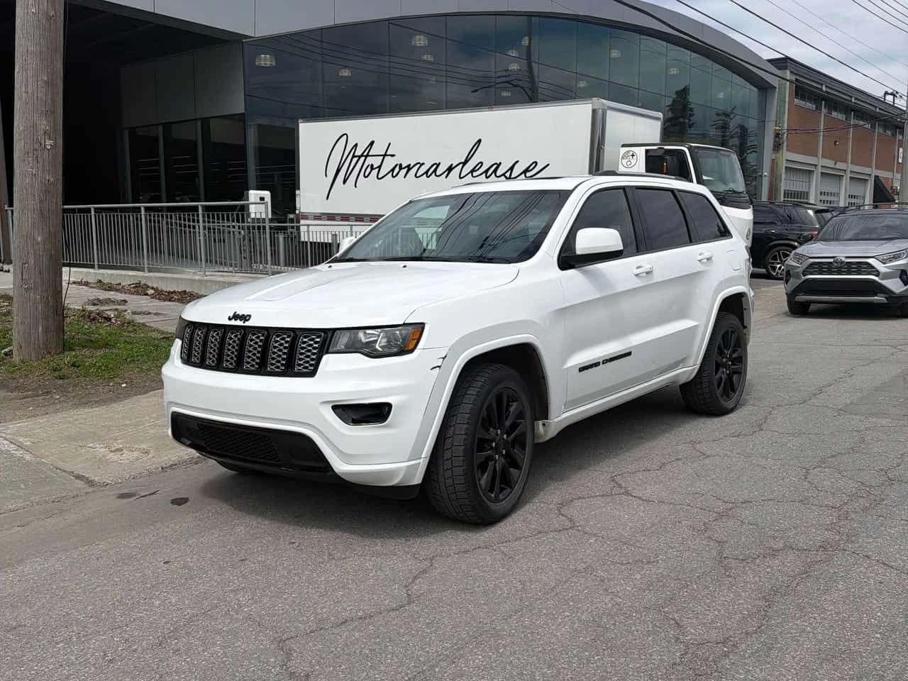 Jeep Grand cherokee  | Altitude | 3.6L | PANO | CARFAX |  | Mobile.bg � ����������� 1