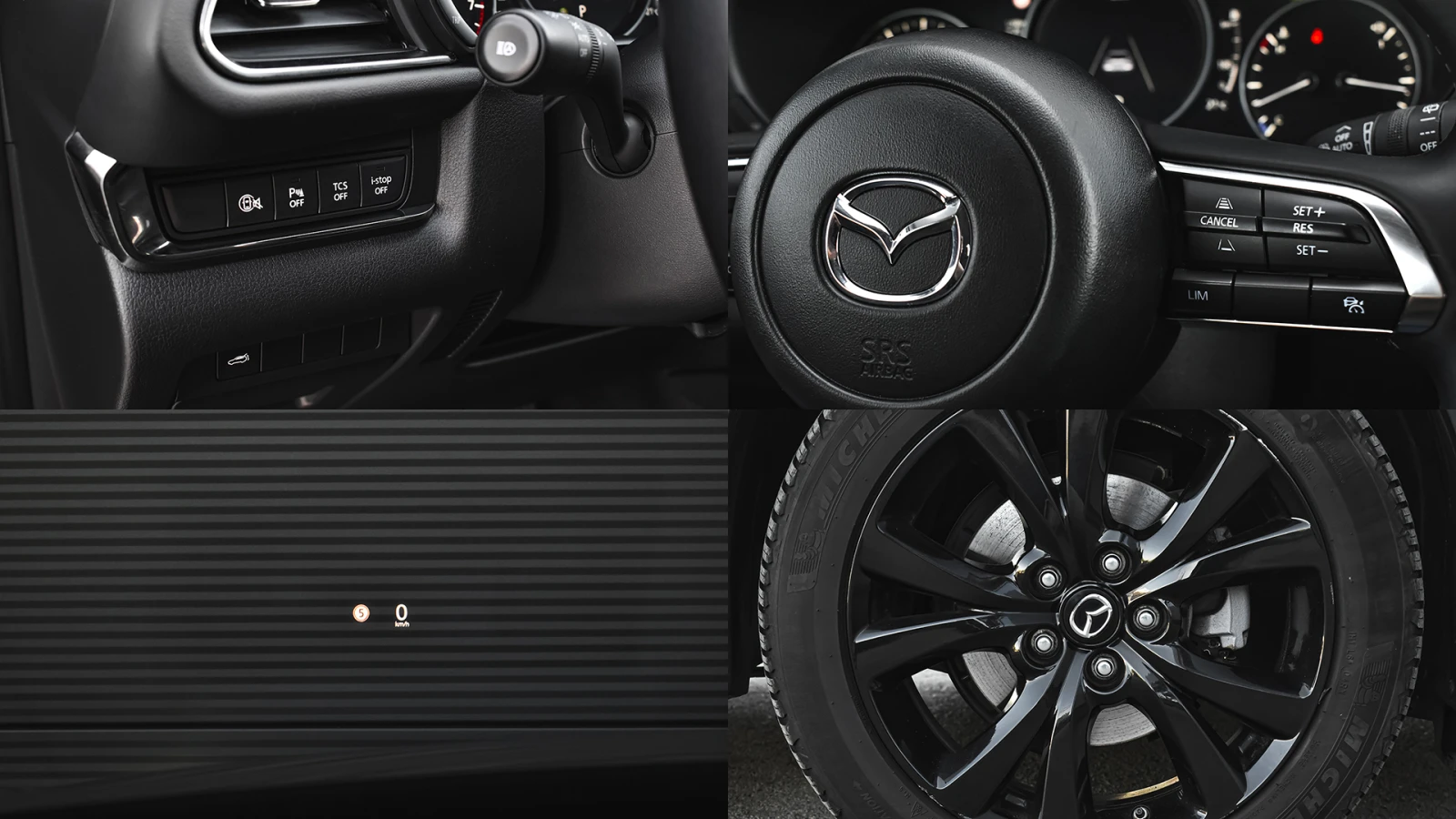 Mazda CX-30 2.0 e-SKYACTIV X HOMURA Automatic, снимка 17 - Автомобили и джипове - 54477397