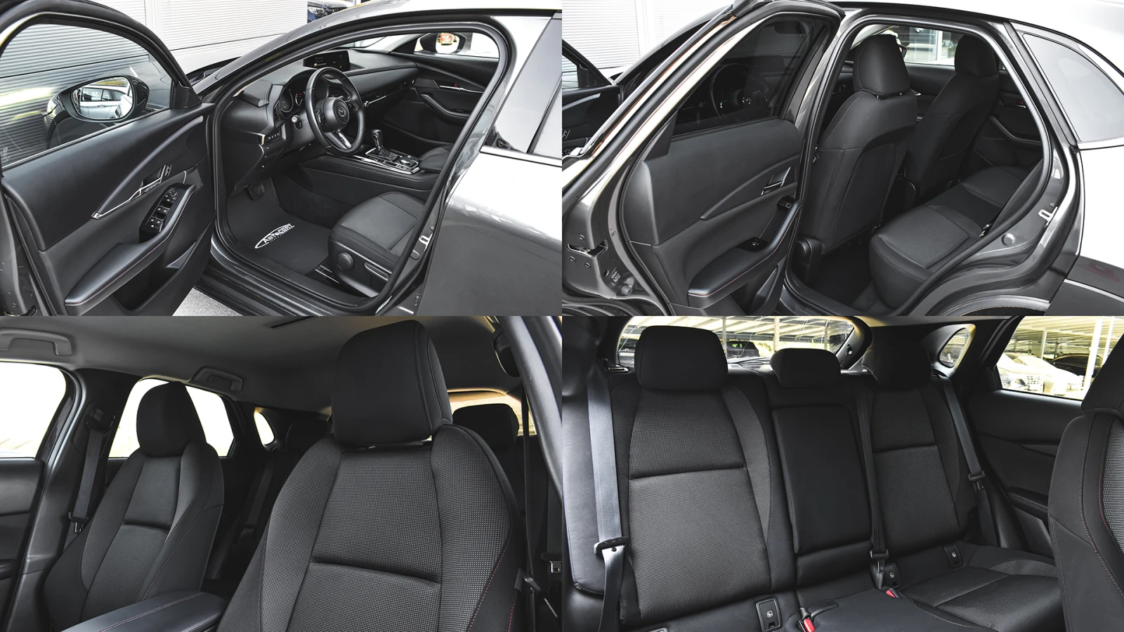 Mazda CX-30 2.0 e-SKYACTIV X HOMURA Automatic, снимка 14 - Автомобили и джипове - 54477397