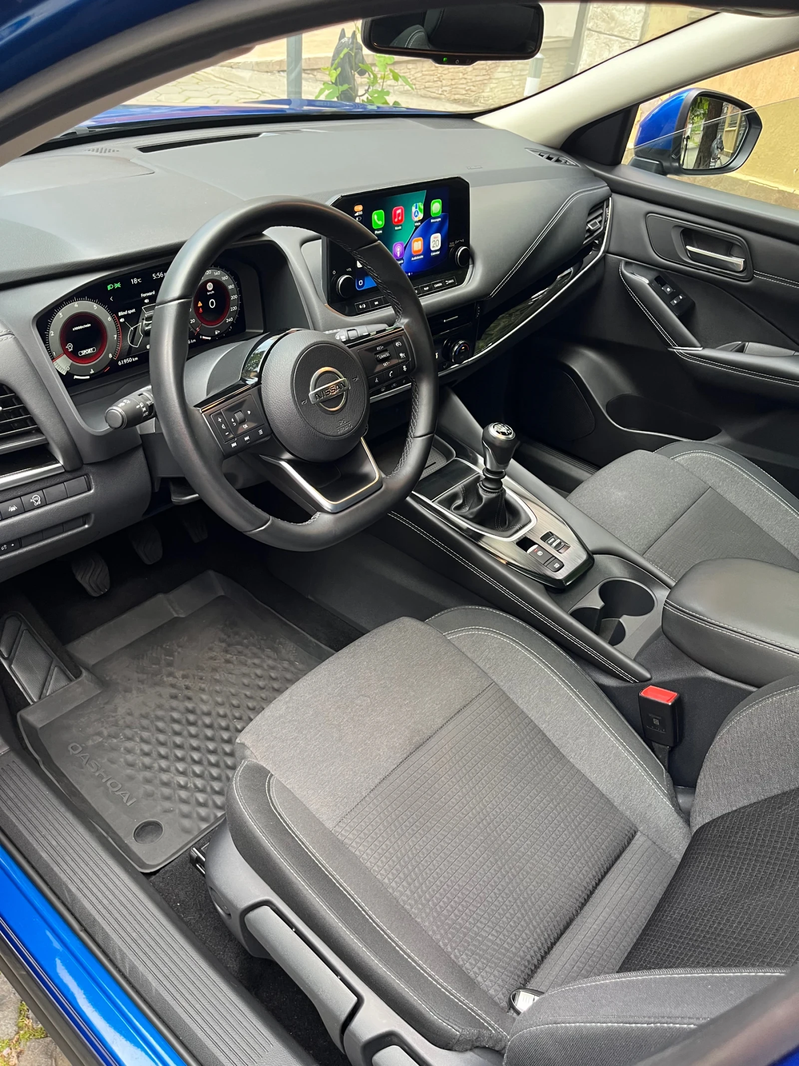 Nissan Qashqai J12, снимка 7 - Автомобили и джипове - 54620517
