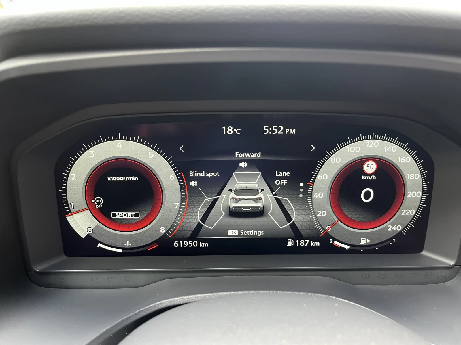 Nissan Qashqai J12, снимка 6 - Автомобили и джипове - 54620517