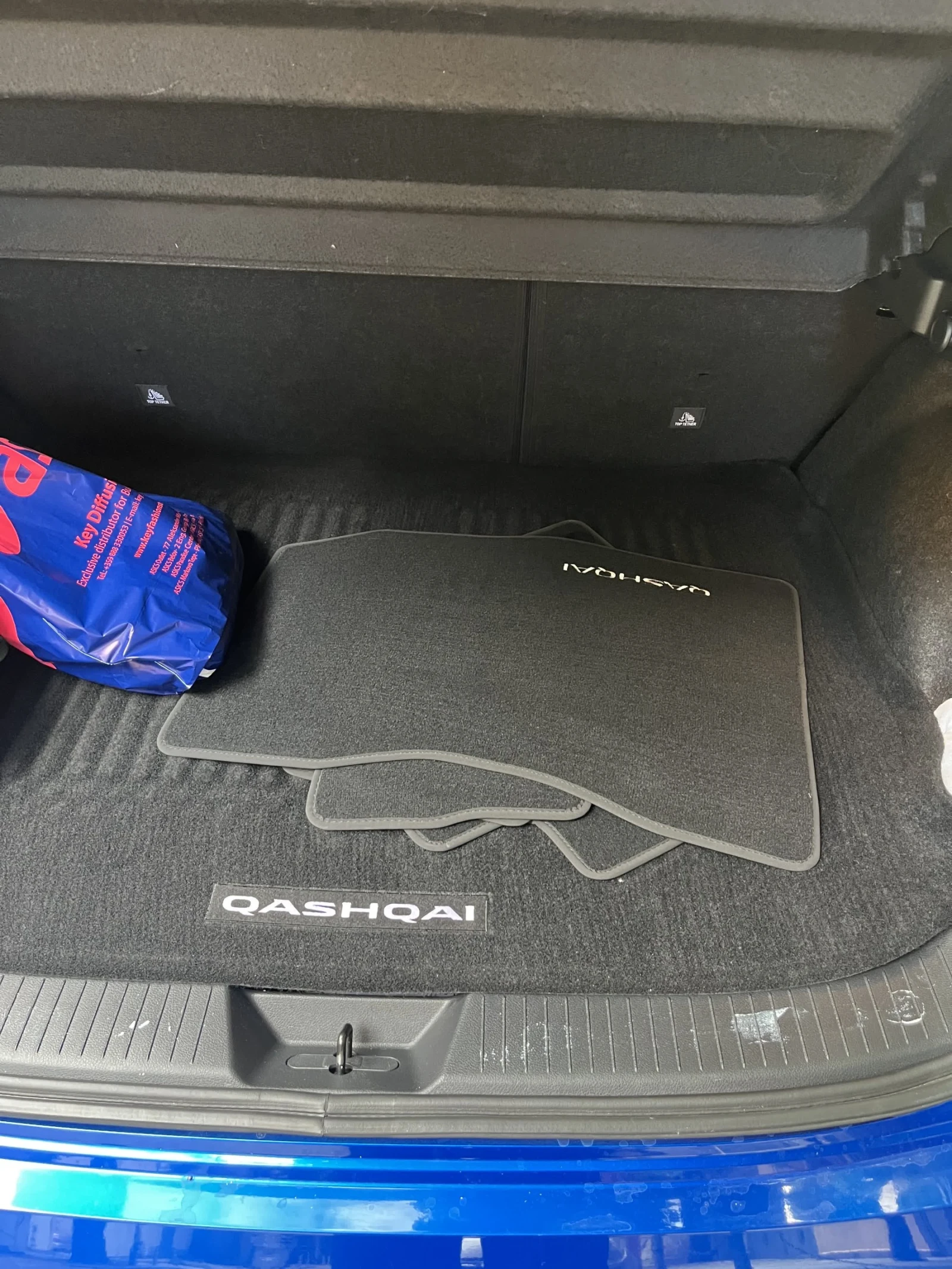 Nissan Qashqai J12, снимка 14 - Автомобили и джипове - 54620517