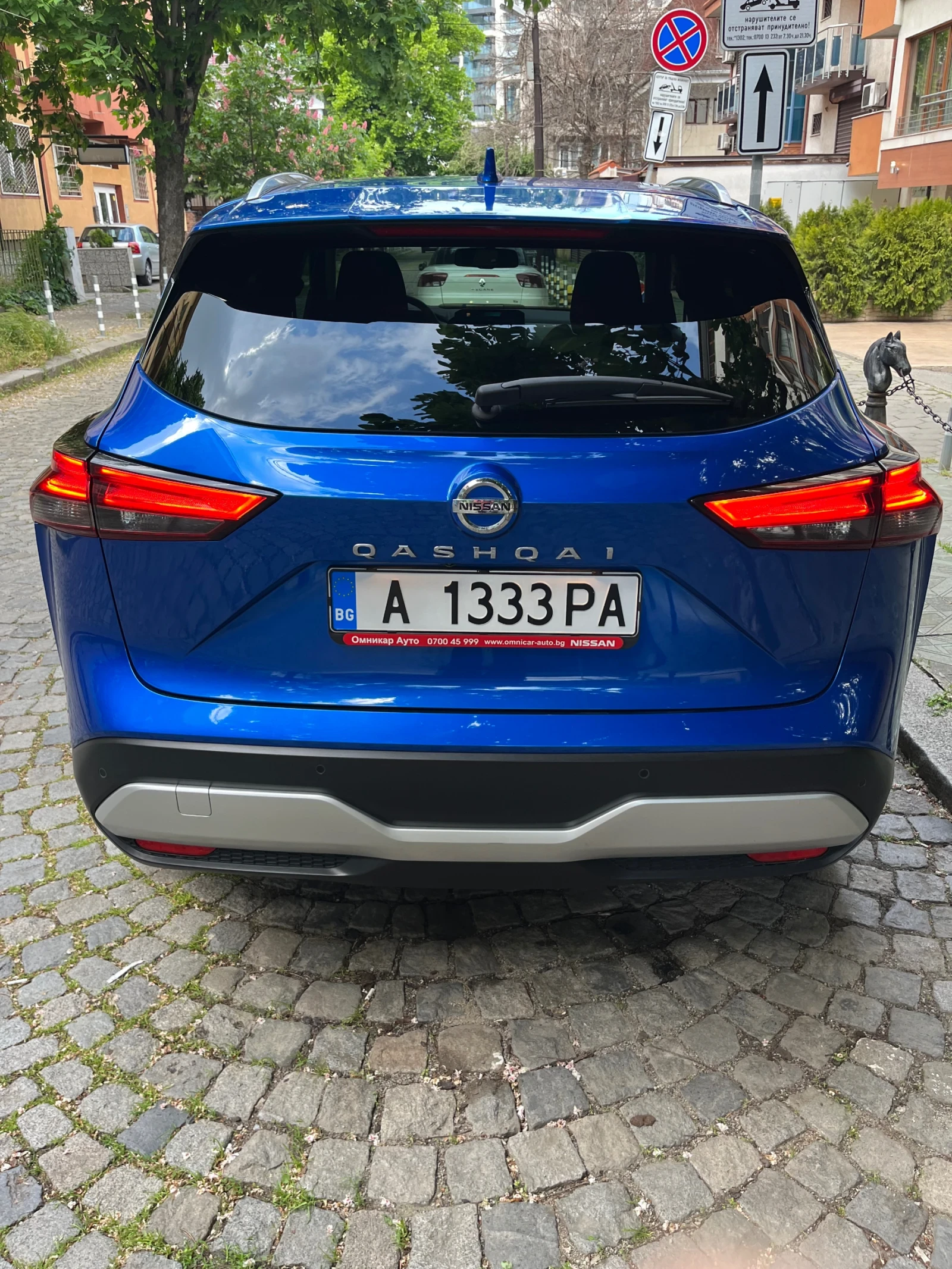 Nissan Qashqai J12, снимка 4 - Автомобили и джипове - 54620517