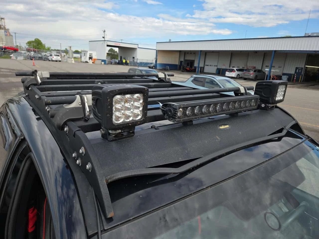 Toyota Tacoma * 4WD Double Cab V6* АВТОКРЕДИТ* , снимка 14 - Автомобили и джипове - 54810055