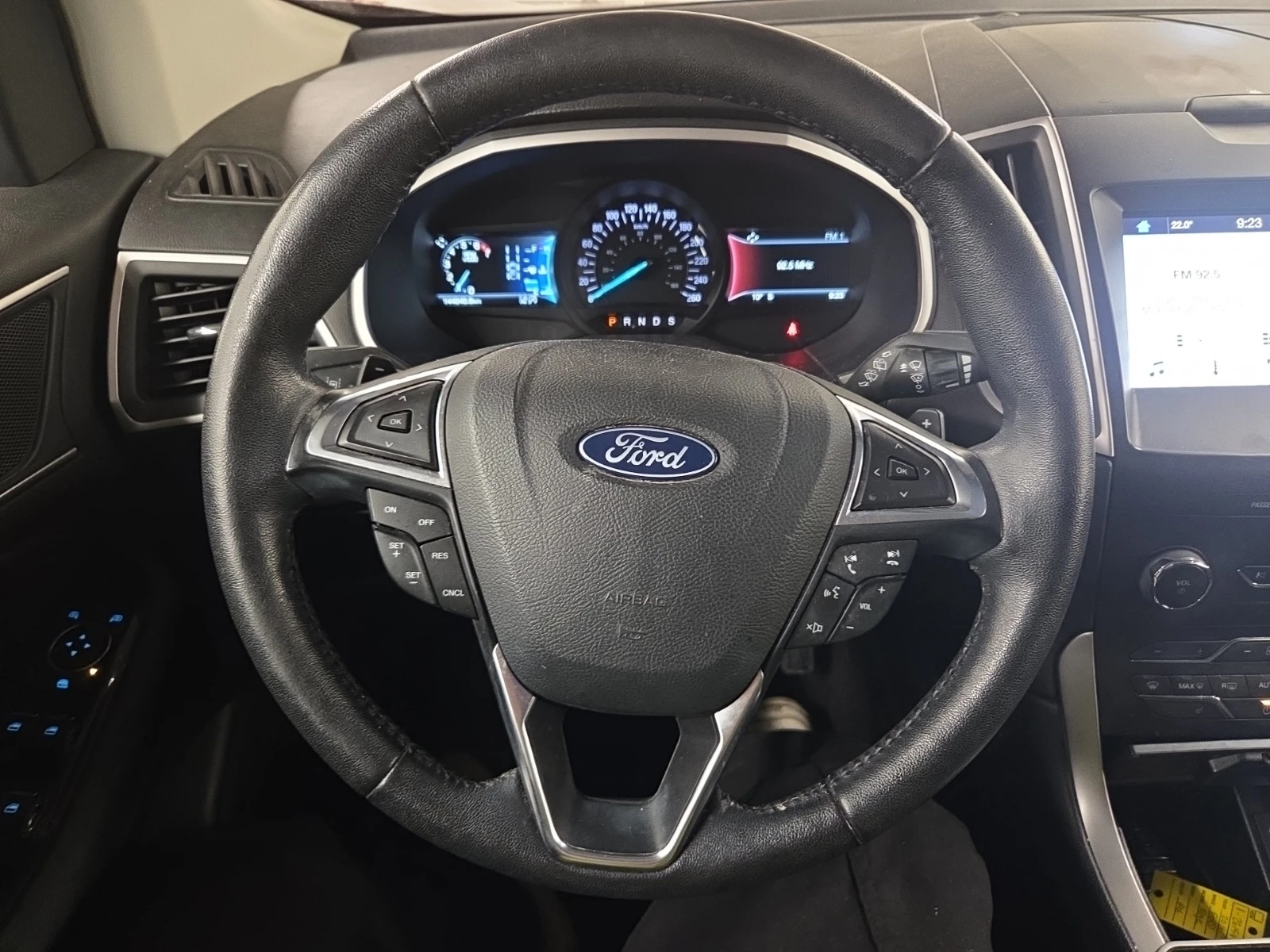 Ford Edge SEL, снимка 11 - Автомобили и джипове - 54992423