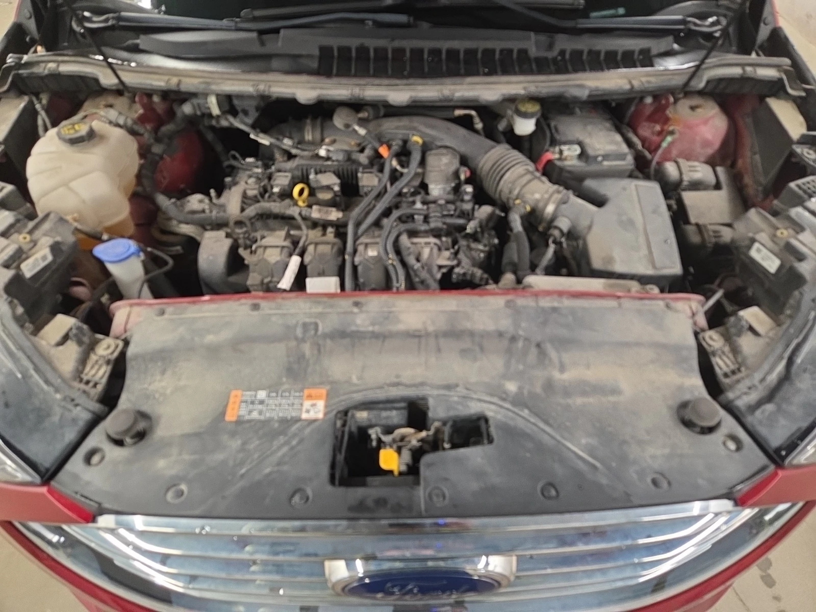 Ford Edge SEL, снимка 16 - Автомобили и джипове - 54992423
