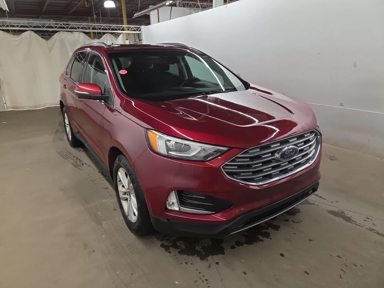Ford Edge SEL, снимка 2 - Автомобили и джипове - 54992423
