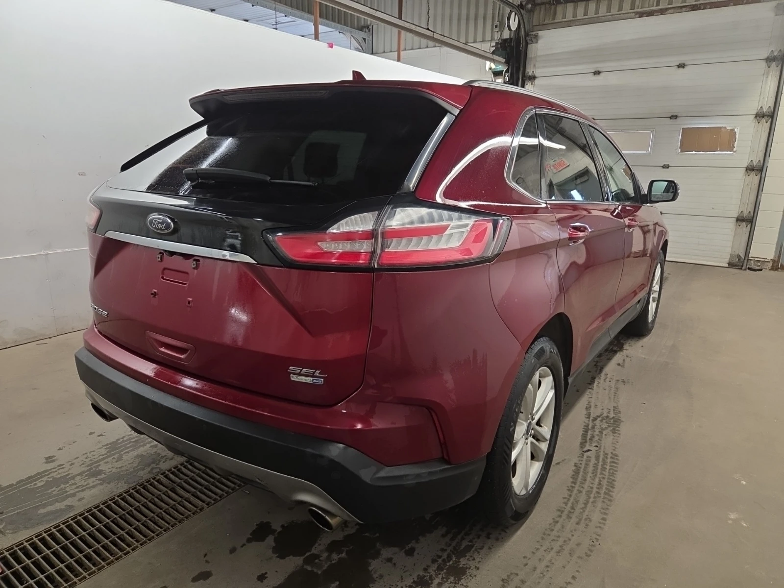 Ford Edge SEL, снимка 6 - Автомобили и джипове - 54992423