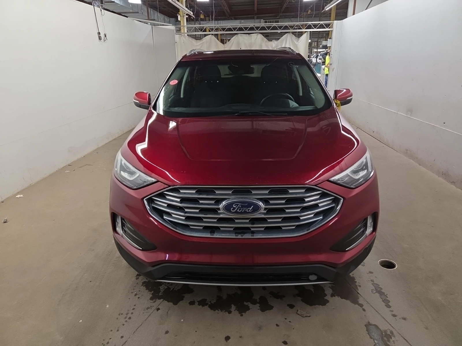 Ford Edge SEL, снимка 3 - Автомобили и джипове - 54992423