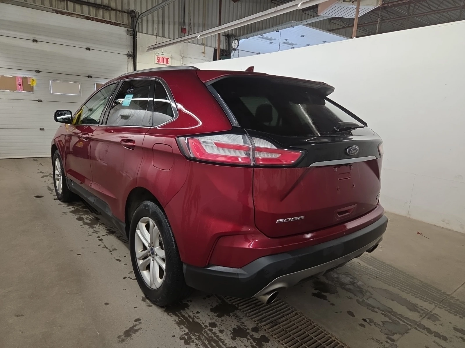 Ford Edge SEL, снимка 7 - Автомобили и джипове - 54992423