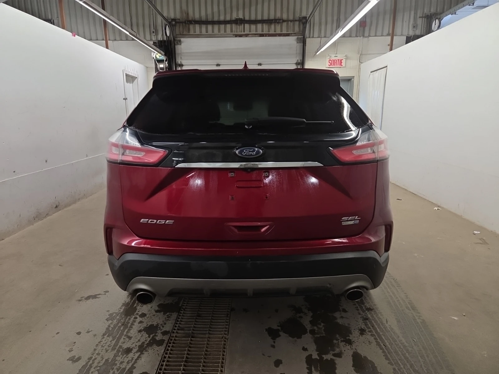 Ford Edge SEL, снимка 8 - Автомобили и джипове - 54992423
