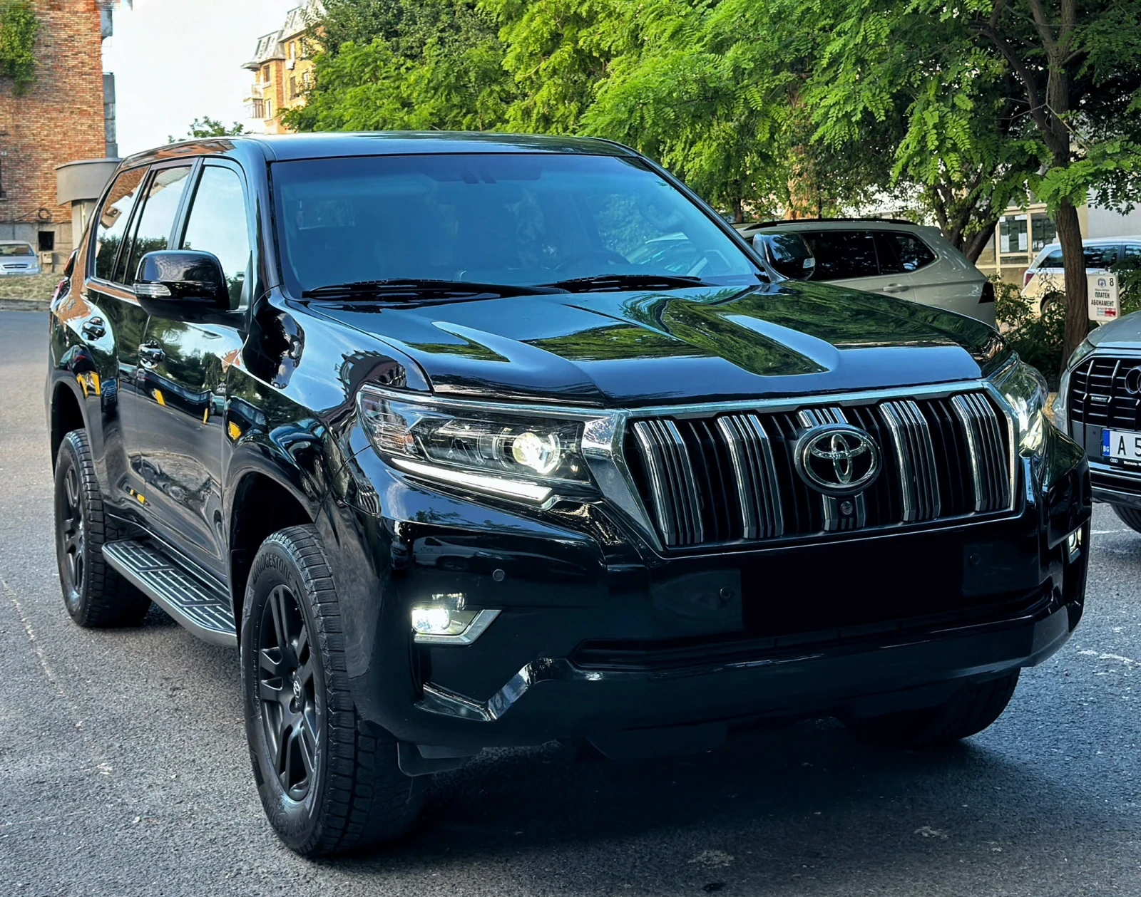 Toyota Land cruiser PRADO 3.0D4D Facelift, снимка 2 - Автомобили и джипове - 55045778