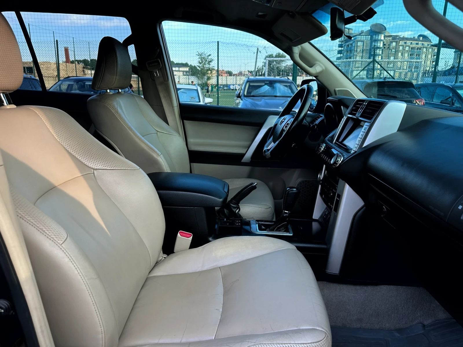 Toyota Land cruiser PRADO 3.0D4D Facelift, снимка 14 - Автомобили и джипове - 55045778