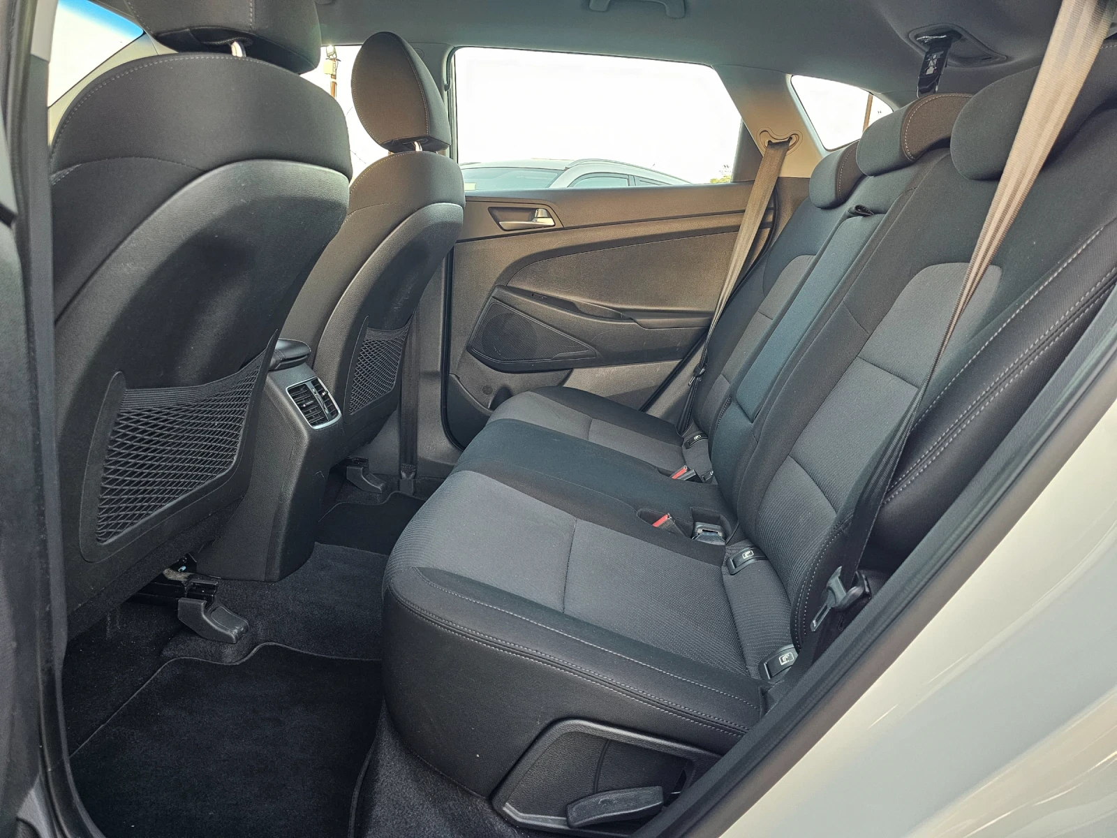 Hyundai Tucson 1.6CRDi, 116к.с., Facelift , снимка 10 - Автомобили и джипове - 55082282