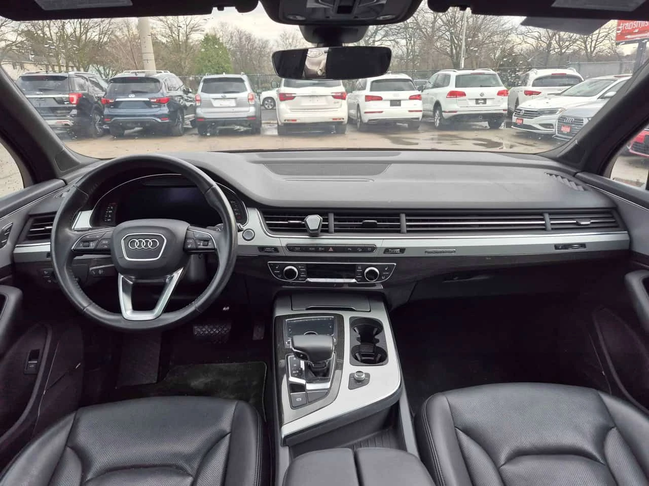 Audi Q7 * Progressiv * CARFAX * ���� �� �� | Mobile.bg � ����������� 8