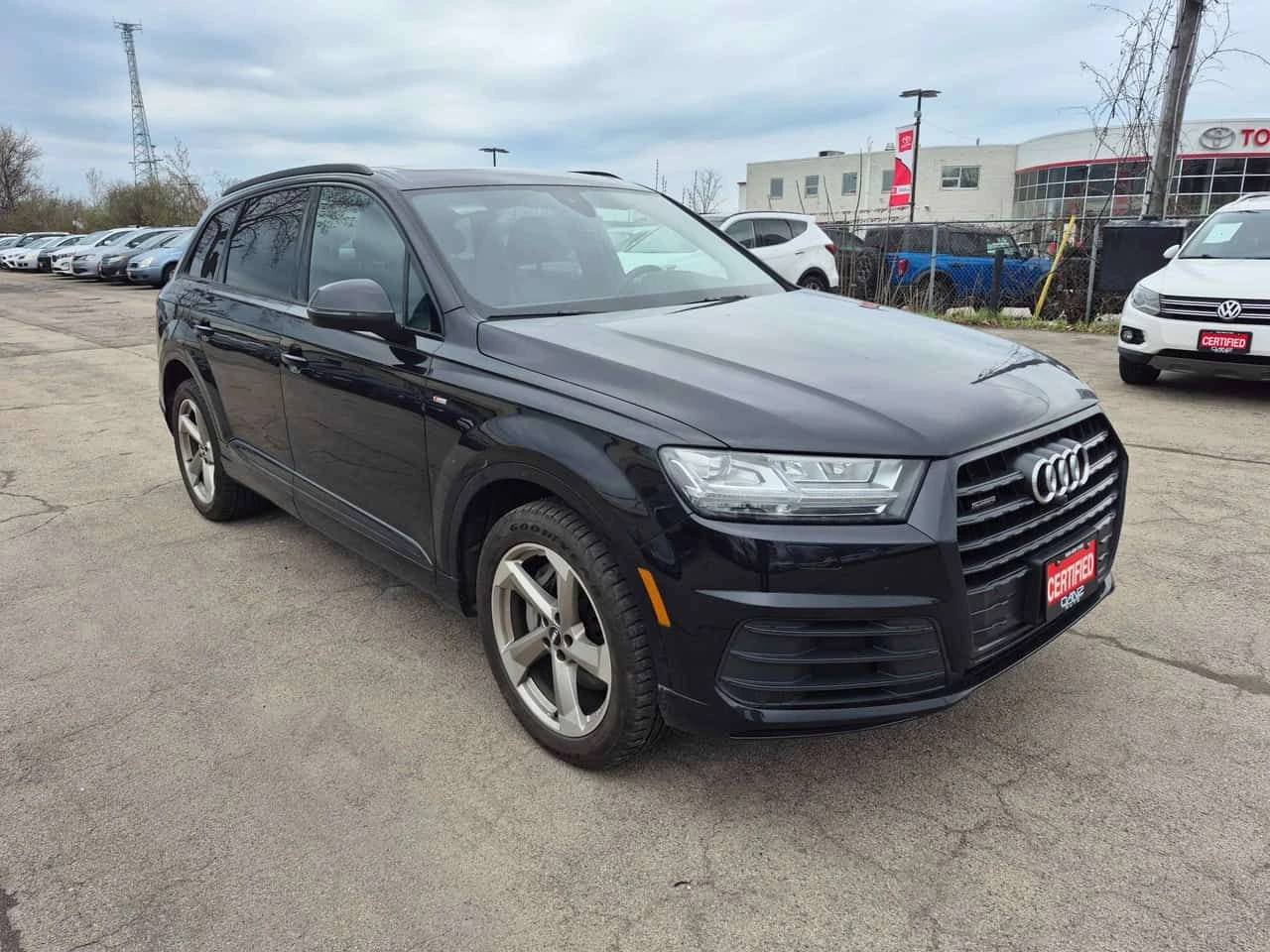 Audi Q7 * Progressiv * CARFAX * ���� �� �� | Mobile.bg � ����������� 3