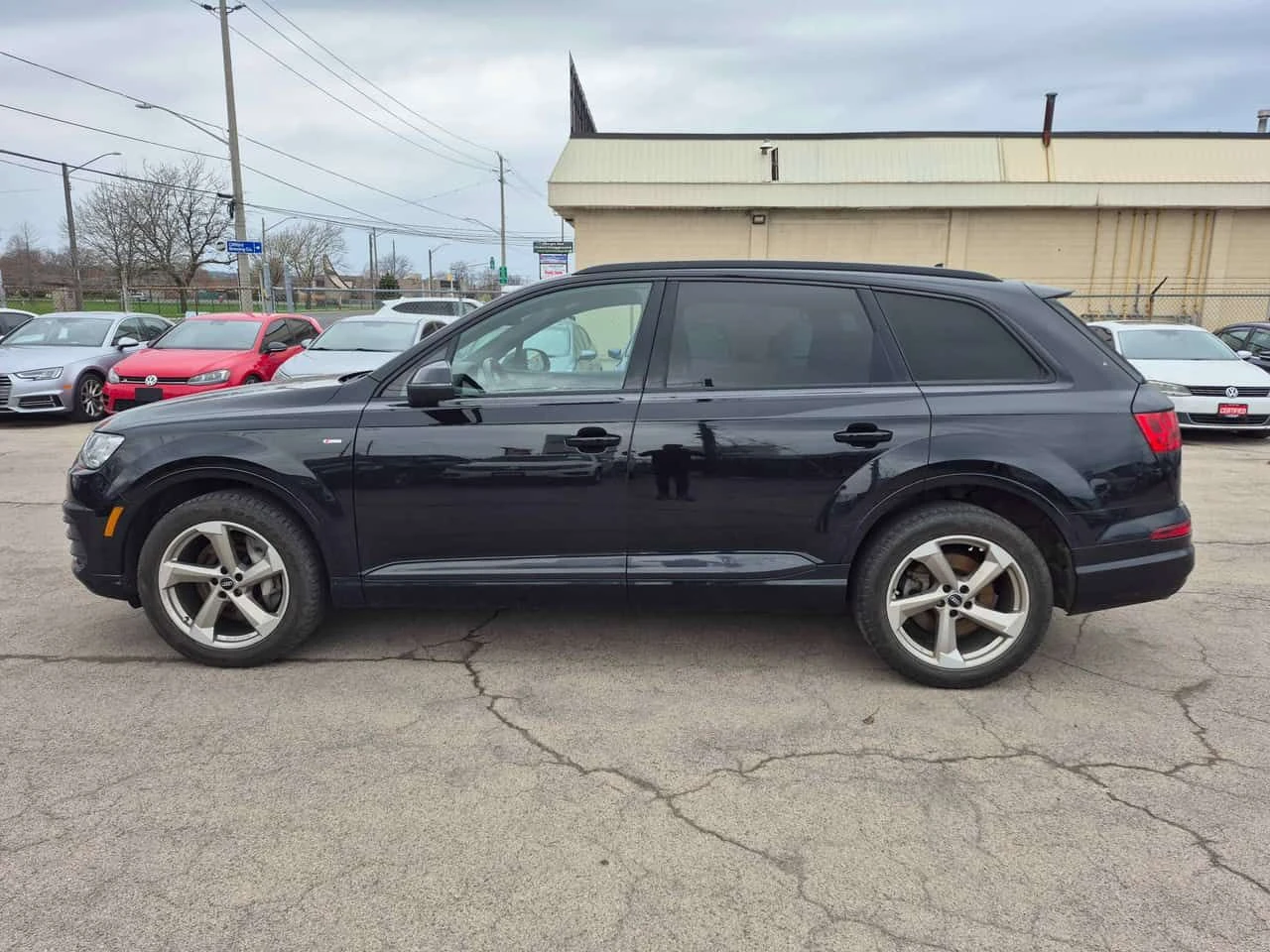 Audi Q7 * Progressiv * CARFAX * ���� �� �� | Mobile.bg � ����������� 4