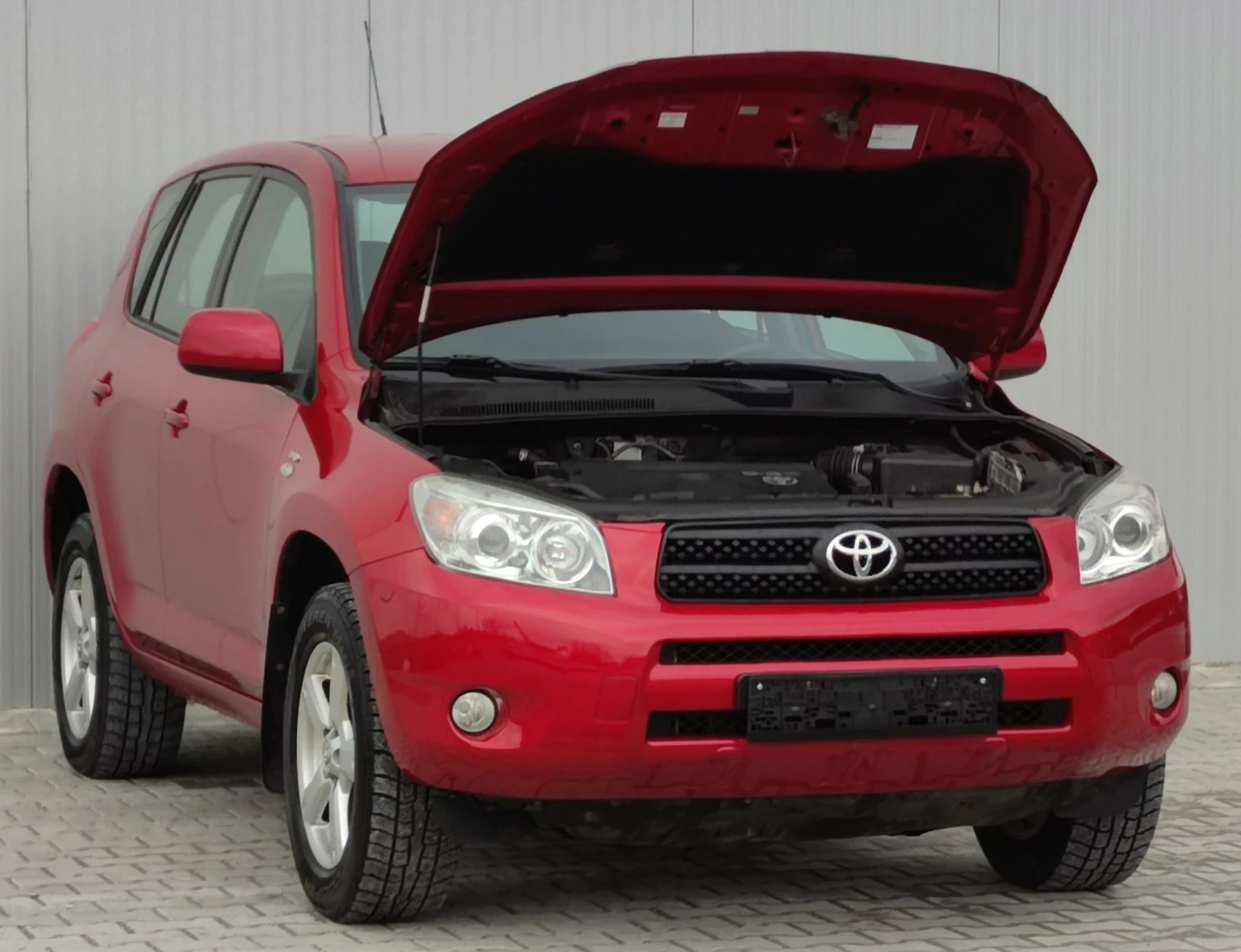 Toyota Rav4 2.2D4d* 136к.с* 4х4* , снимка 10 - Автомобили и джипове - 55334988