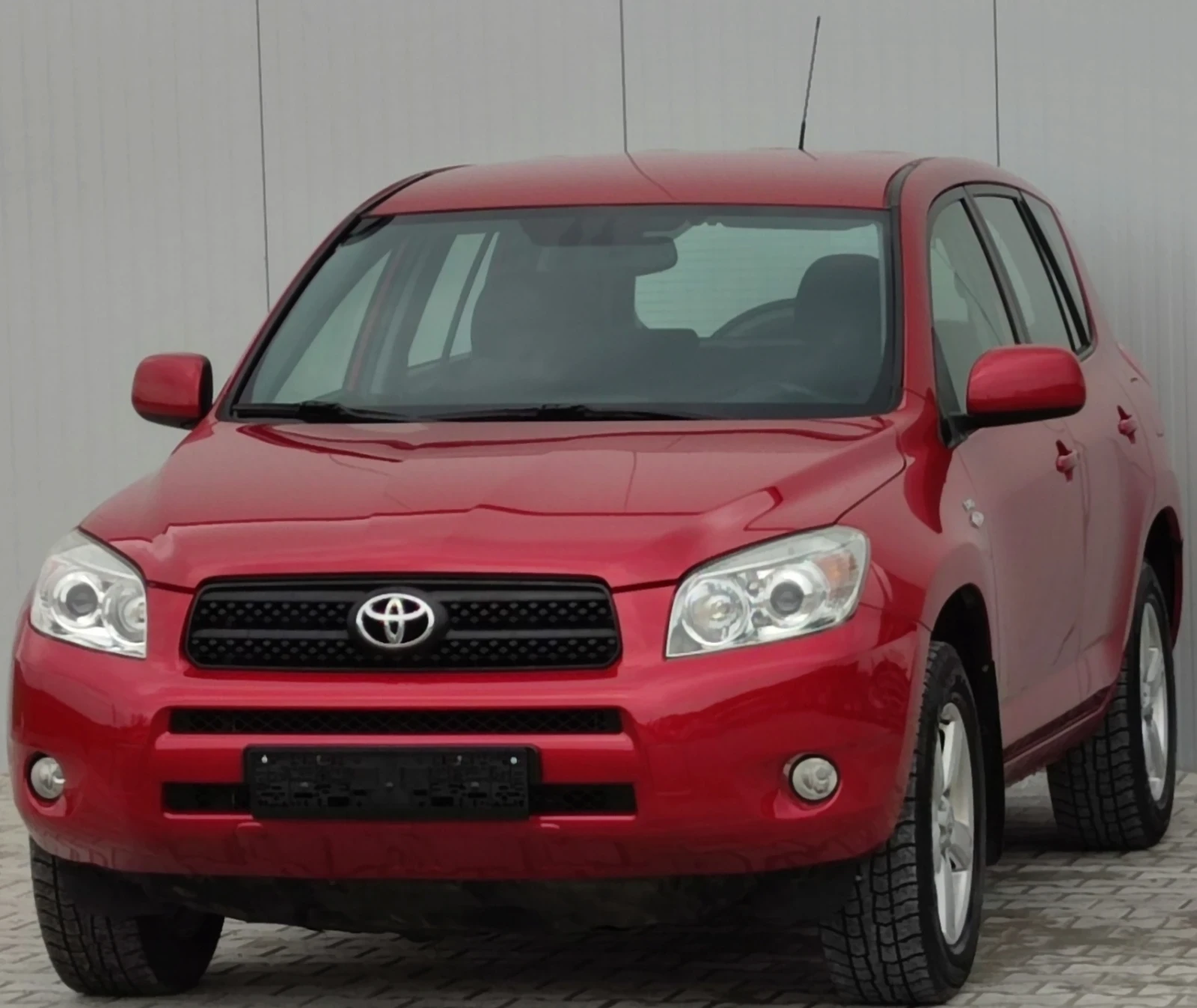 Toyota Rav4 2.2D4d* 136к.с* 4х4* , снимка 3 - Автомобили и джипове - 55334988