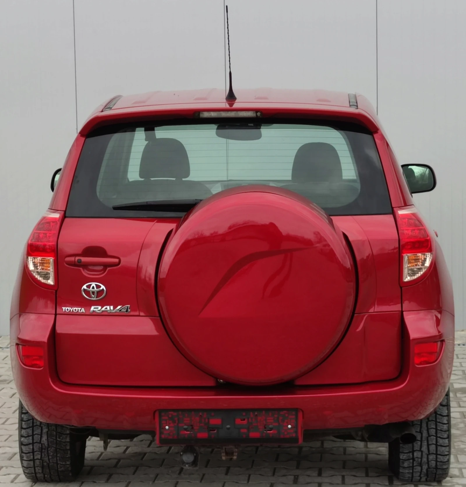 Toyota Rav4 2.2D4d* 136к.с* 4х4* , снимка 5 - Автомобили и джипове - 55334988