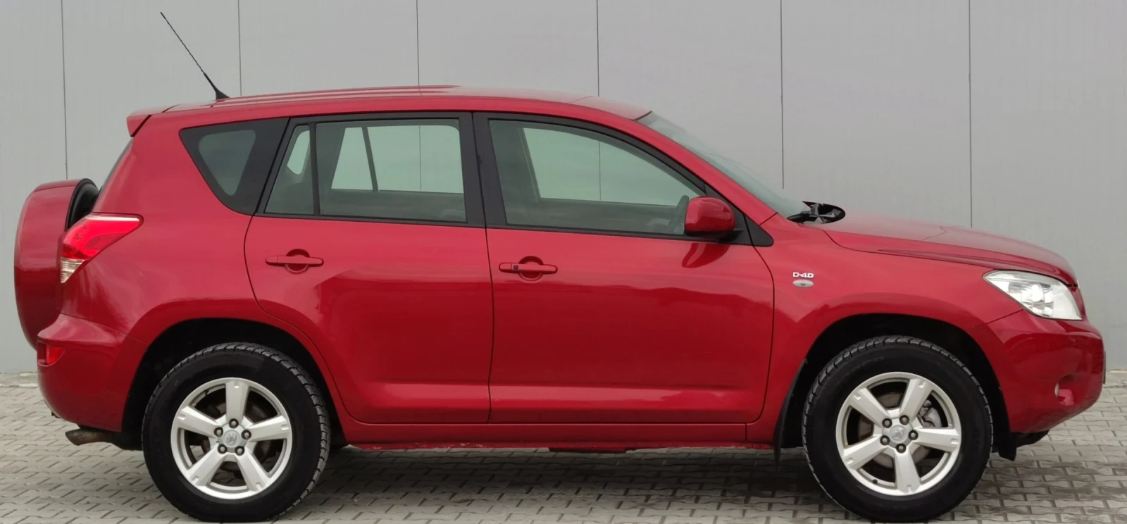Toyota Rav4 2.2D4d* 136к.с* 4х4* , снимка 7 - Автомобили и джипове - 55334988