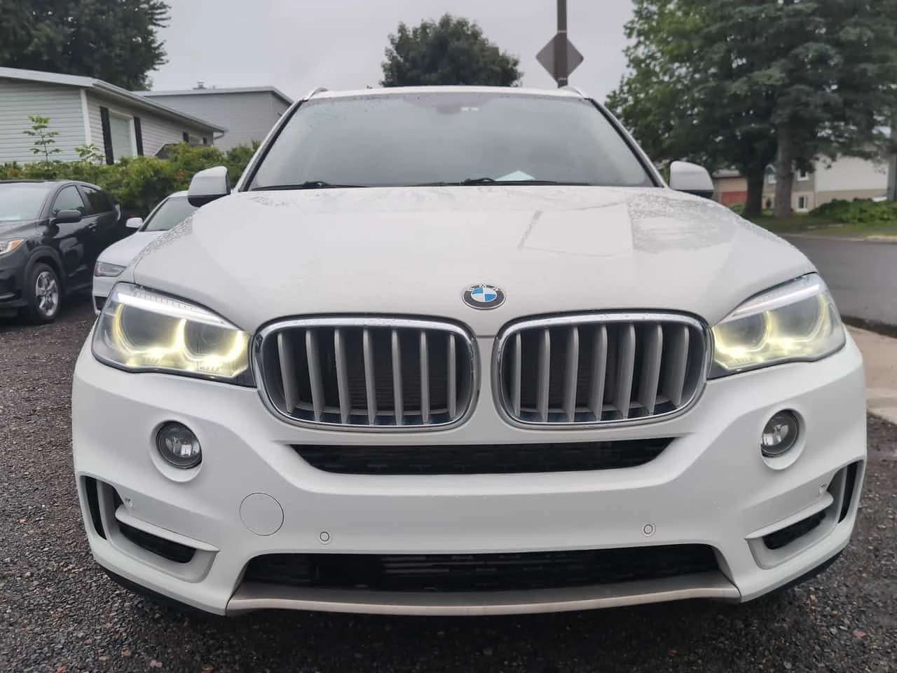 BMW X5 * xDrive35d * HARMAN/KARDON* ДИГИТАЛНО ТАБЛО* , снимка 6 - Автомобили и джипове - 55469231