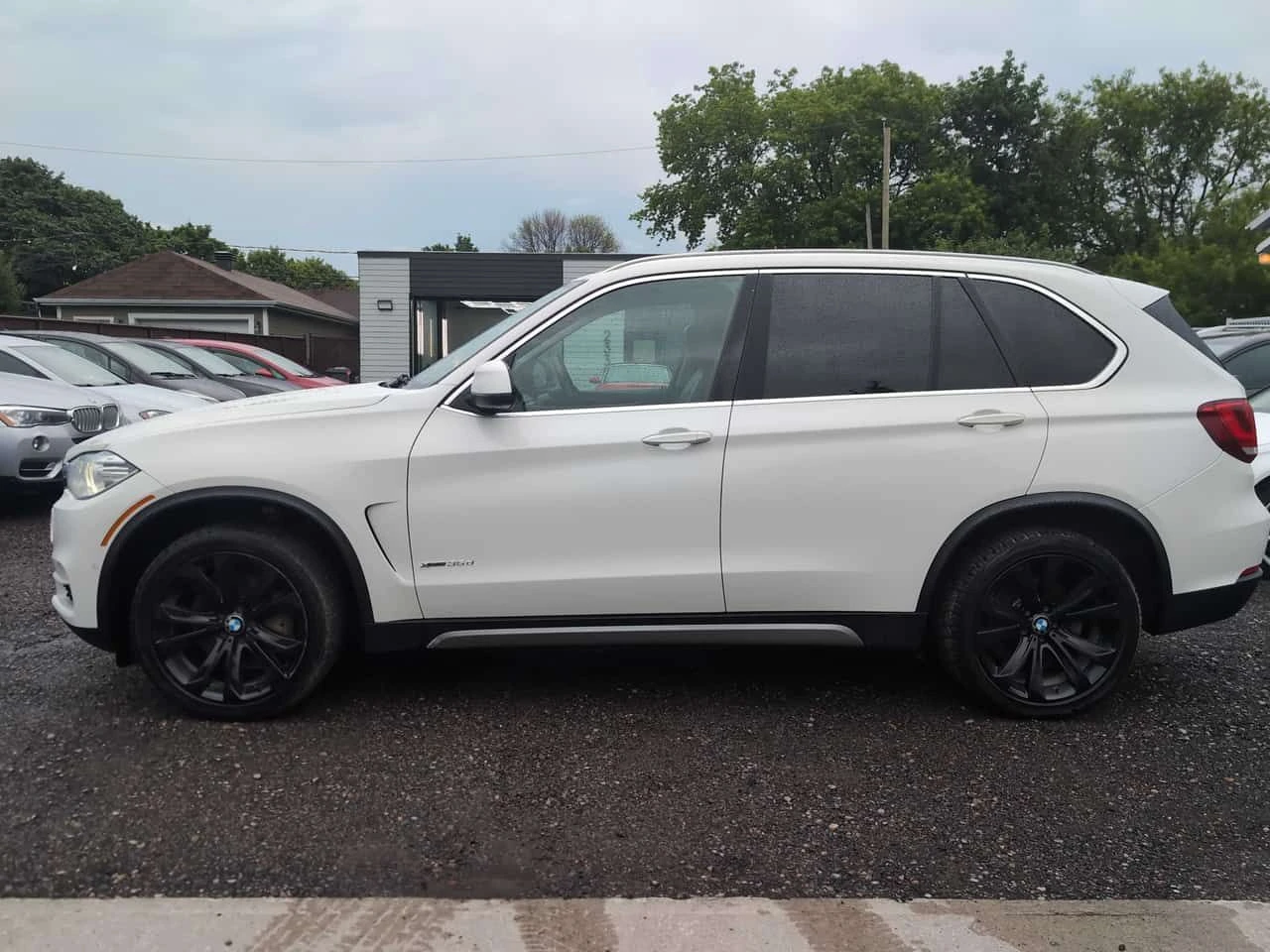BMW X5 * xDrive35d * HARMAN/KARDON* ДИГИТАЛНО ТАБЛО* , снимка 2 - Автомобили и джипове - 55469231