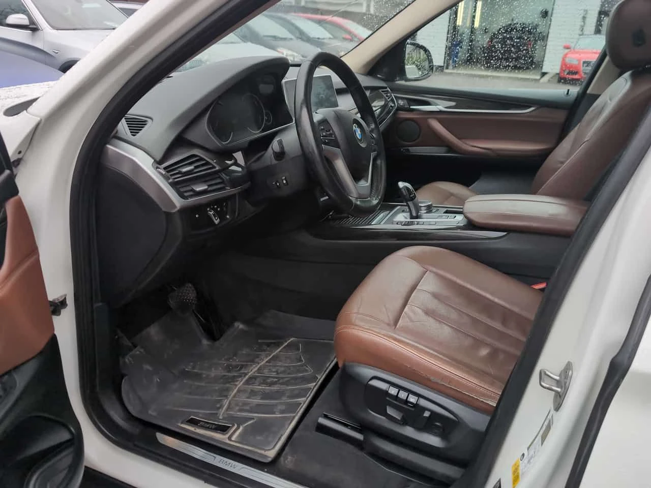 BMW X5 * xDrive35d * HARMAN/KARDON* ДИГИТАЛНО ТАБЛО* , снимка 5 - Автомобили и джипове - 55469231