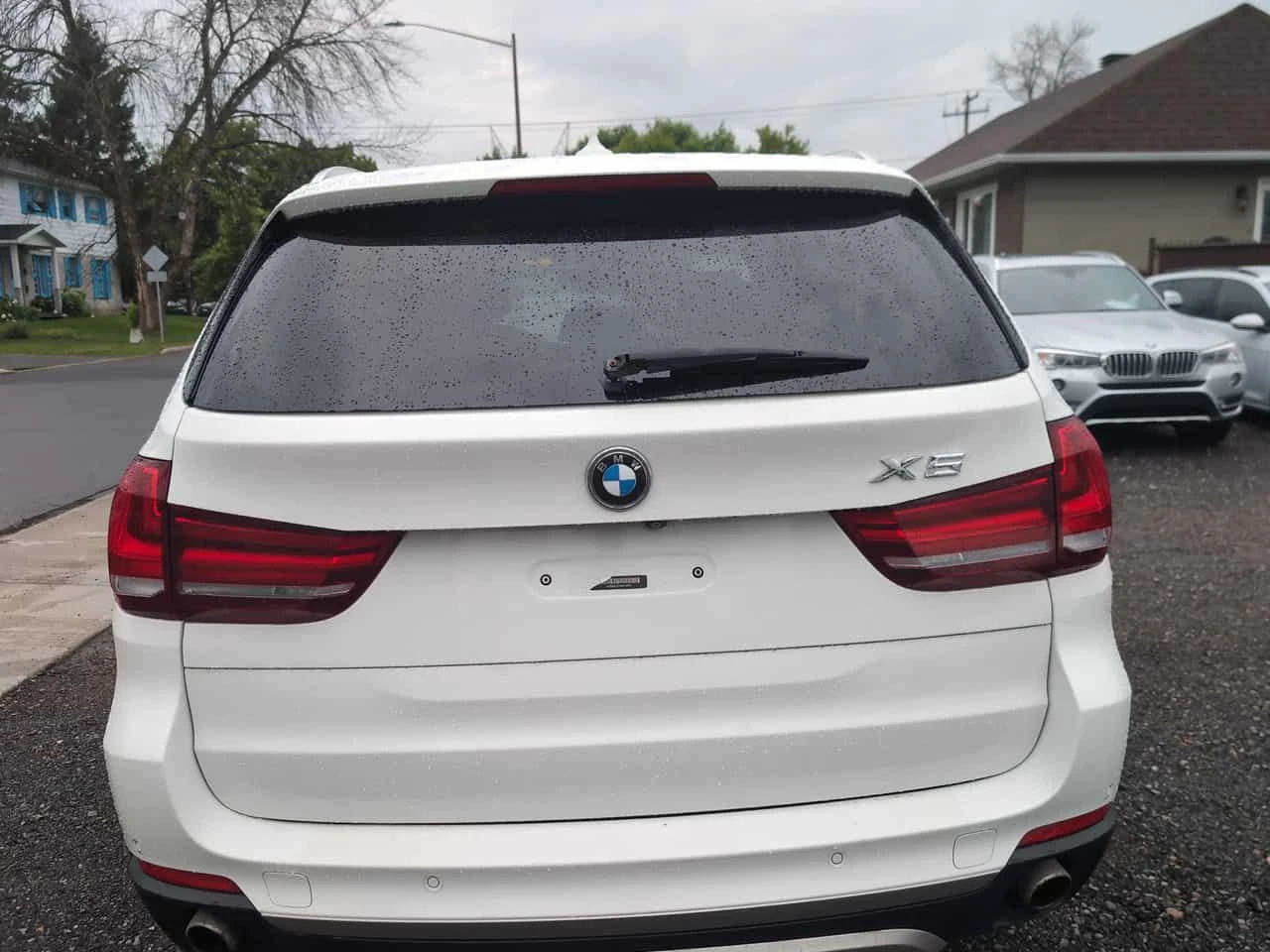 BMW X5 * xDrive35d * HARMAN/KARDON* ДИГИТАЛНО ТАБЛО* , снимка 4 - Автомобили и джипове - 55469231