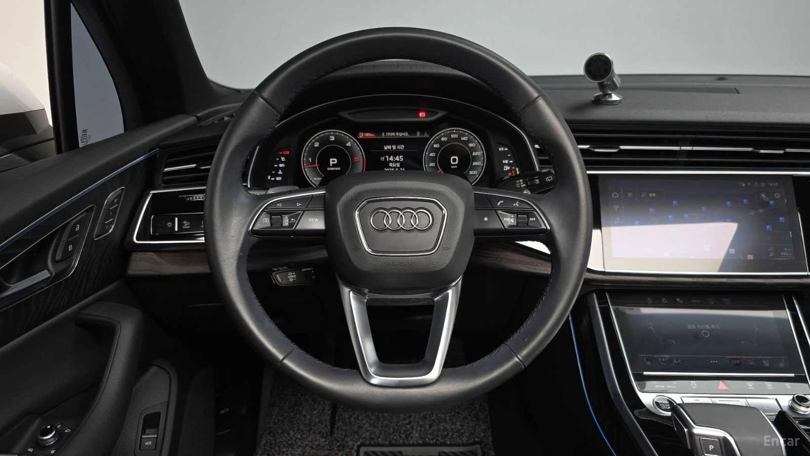 Audi Q7 45 TDI QUATTRO PREMIUM, снимка 11 - Автомобили и джипове - 55480792