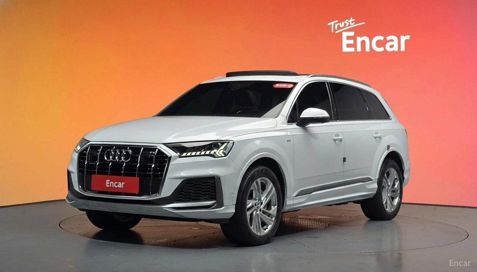 Audi Q7 45 TDI QUATTRO PREMIUM