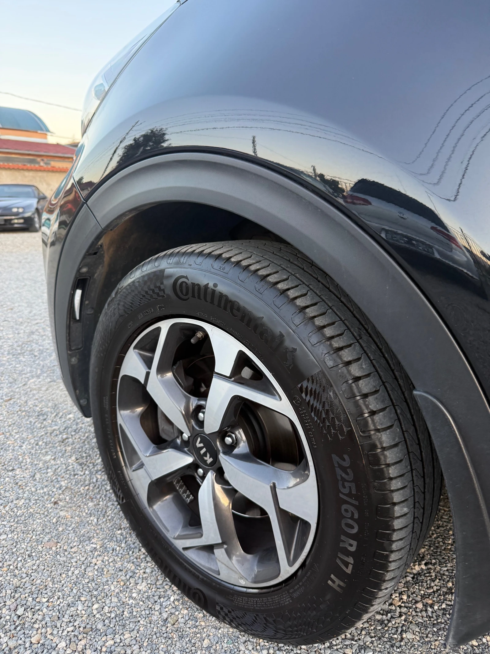 Kia Sportage 1.6CRDI MHEV, снимка 5 - Автомобили и джипове - 55570310