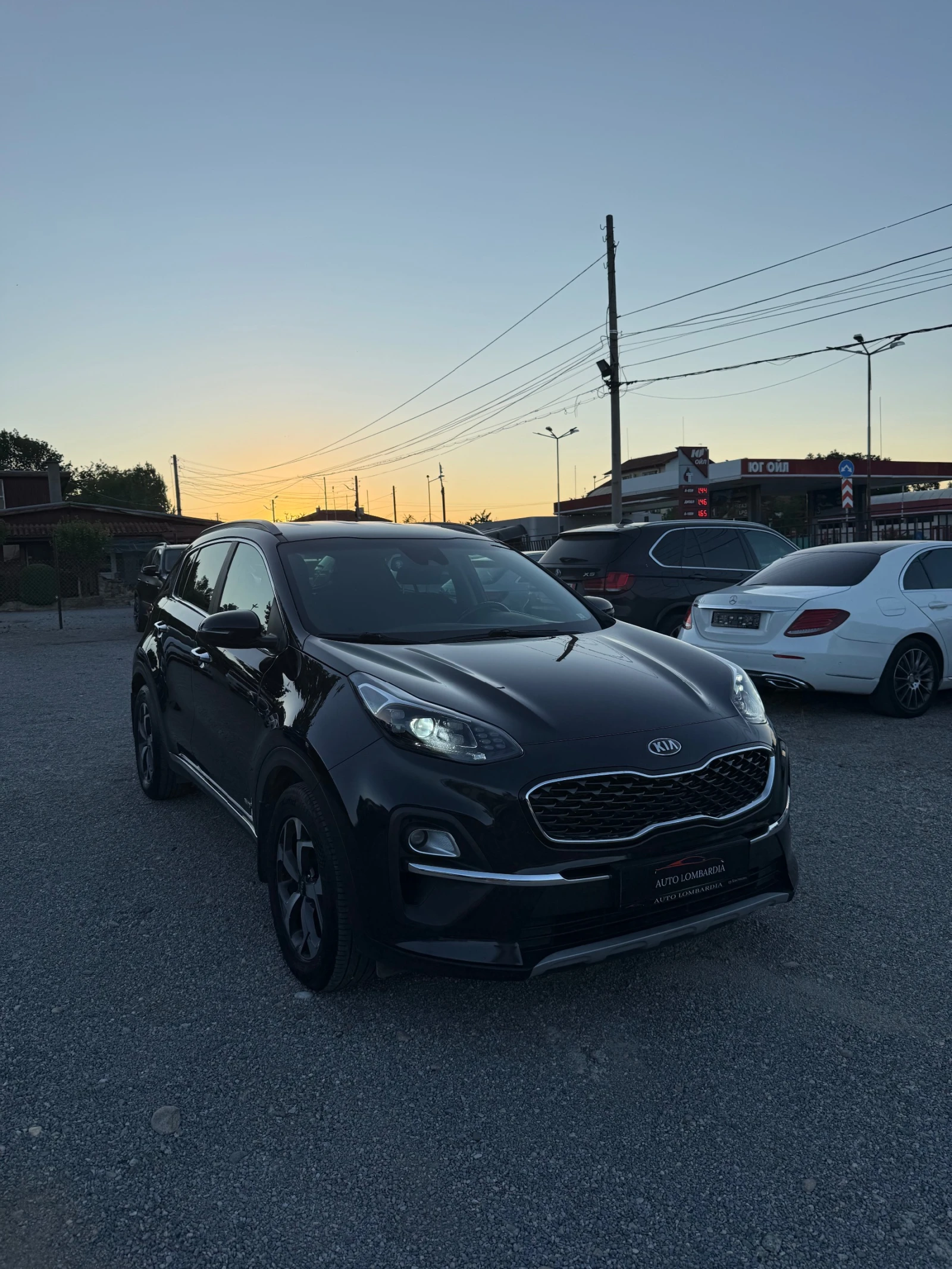 Kia Sportage 1.6CRDI MHEV, снимка 2 - Автомобили и джипове - 55570310