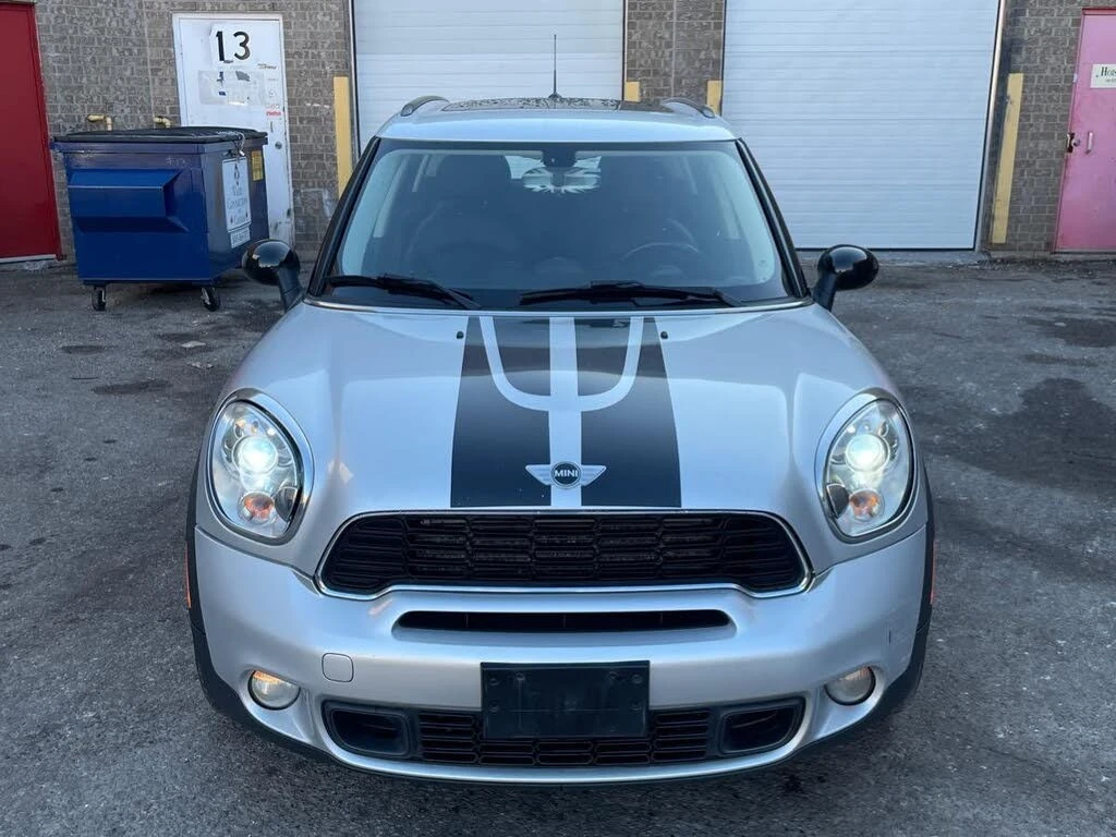 Mini Countryman * S* AWD* ПАНО* KEYLESS* Camera* ПОДГРЕВ* , снимка 2 - Автомобили и джипове - 55606300